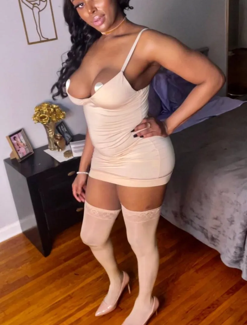 Would you let a sexy trans girl like me breed you?