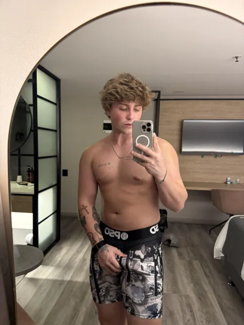 Would you let me fuck you and cum in your mouth