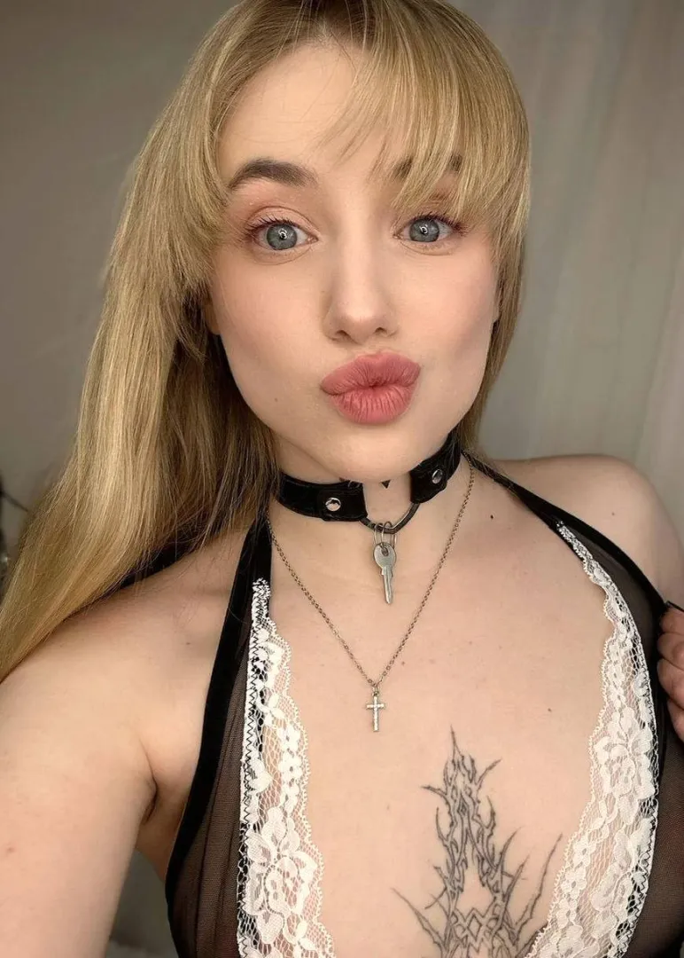 Would you let me lock and leash you if you knew it would be permanent?