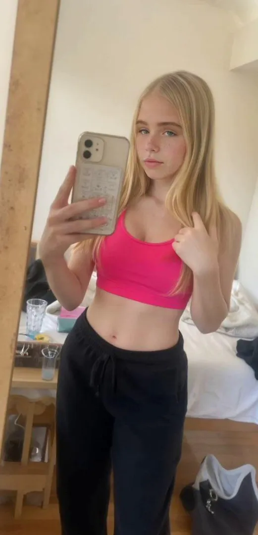 Would you let me sit on your face?