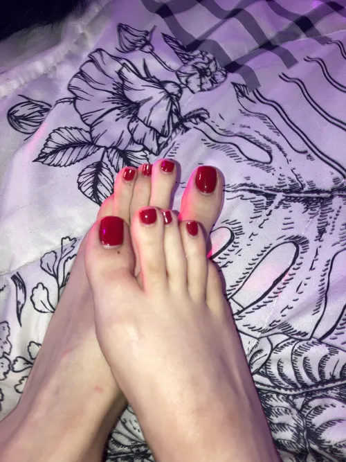 Would you lick it everyday? [oc]