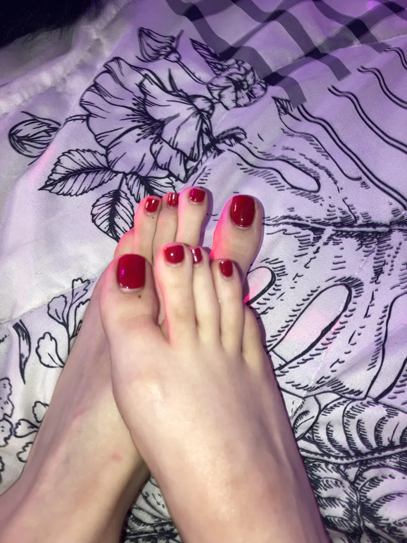 Would you lick it everyday? [oc]