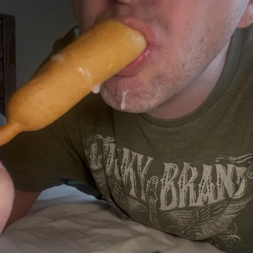 Would you like a corn dog