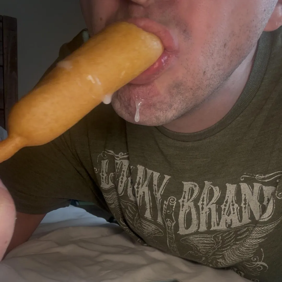 Would you like a corn dog