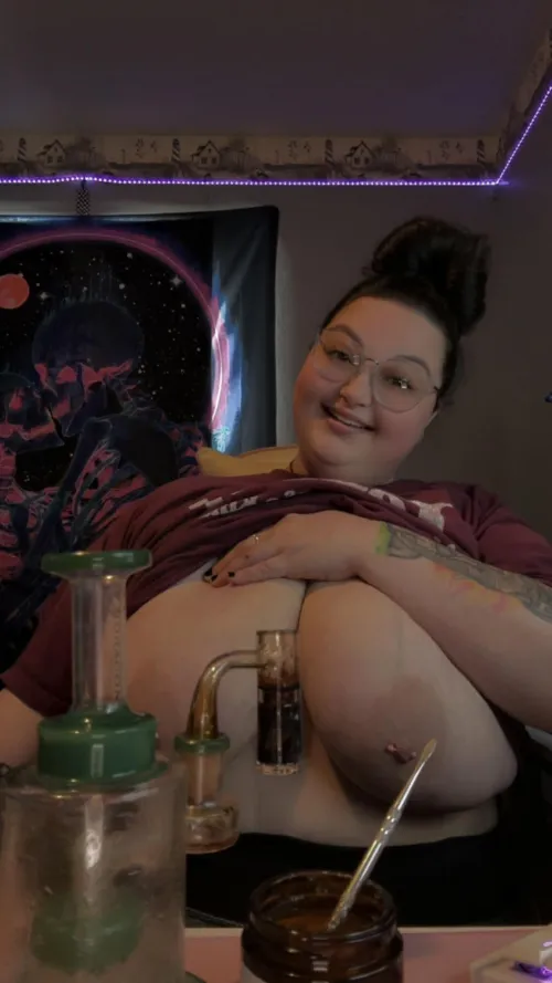 would you like a hit?