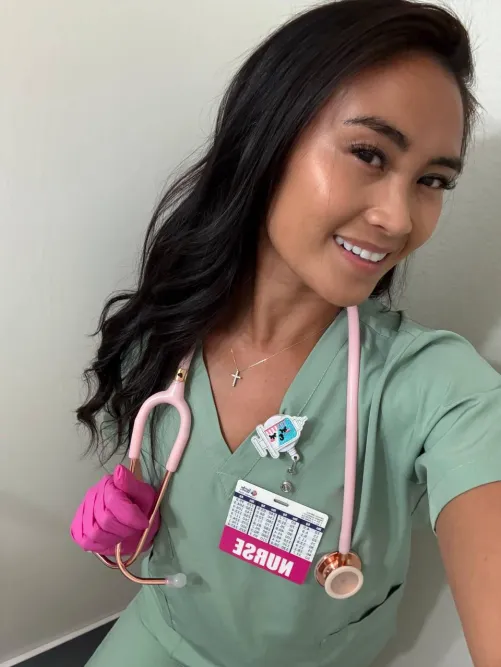 Would you like me to take your temperature the naughty way?