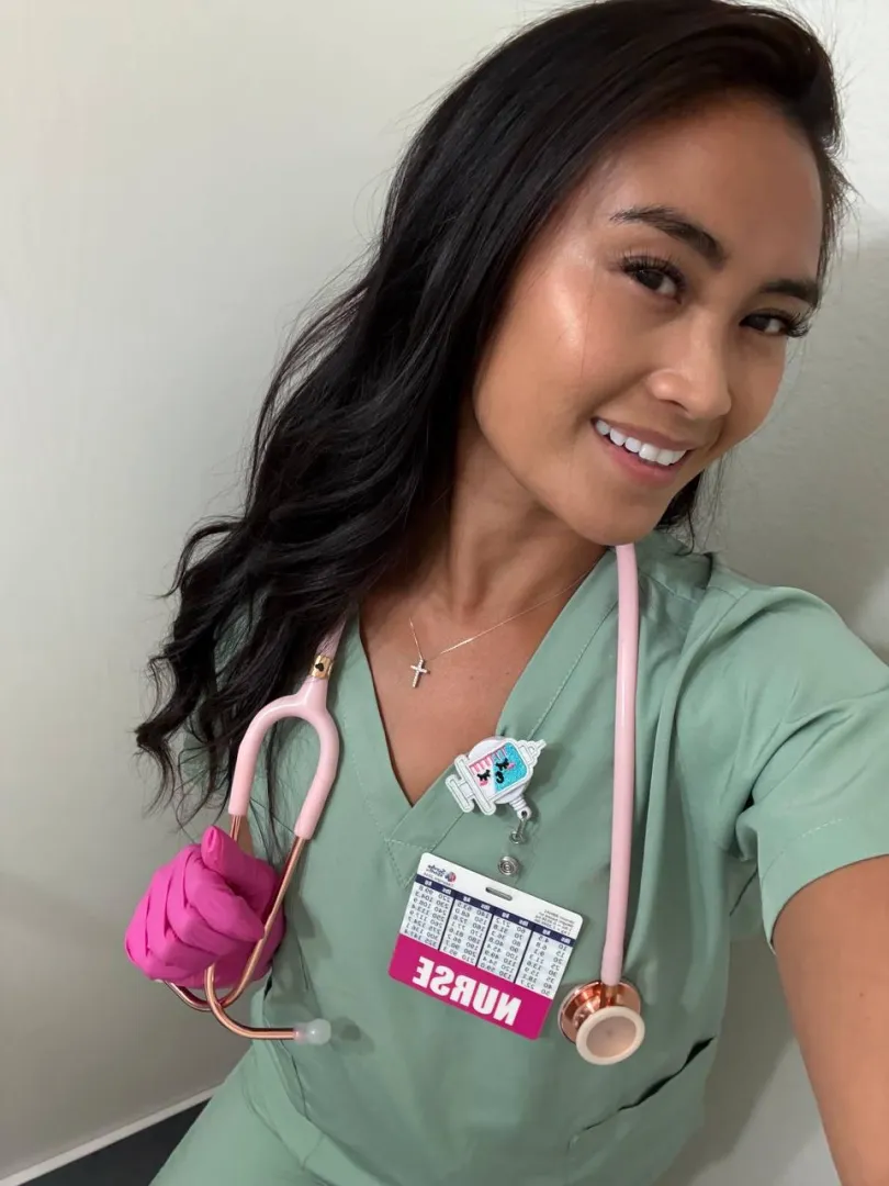 Would you like me to take your temperature the naughty way?