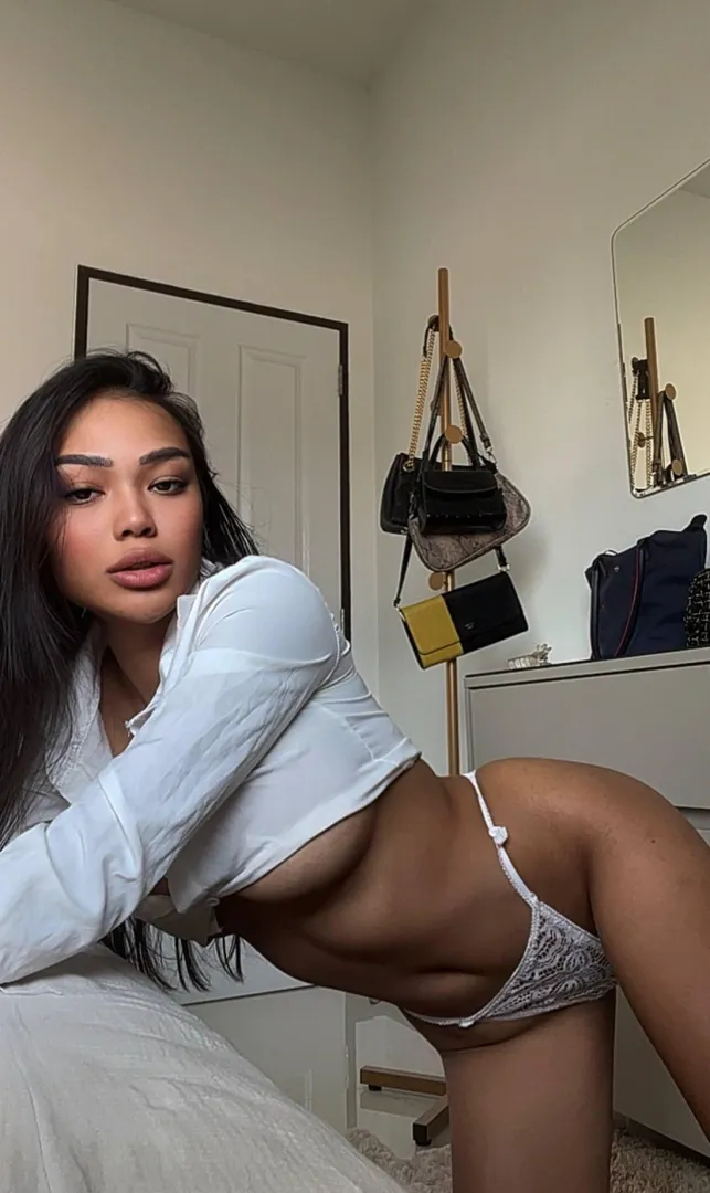 Would you like to eat me out or fuck me hard?