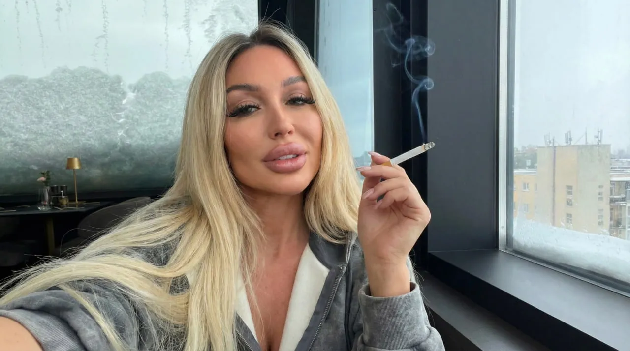 Would you like to give me a cigarette?