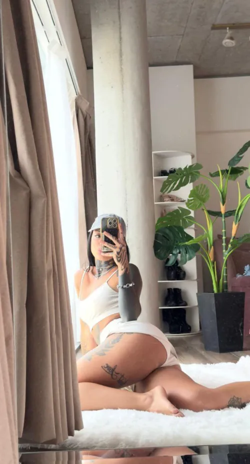 Would you love to fuck my tits?