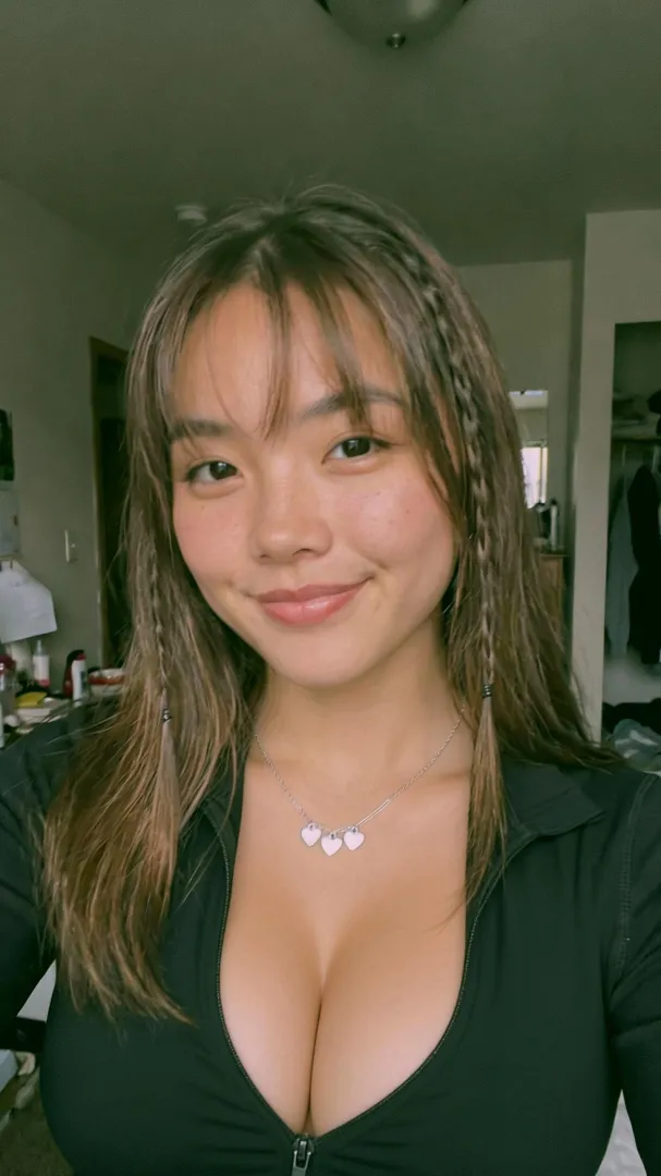 would you make a small girl like me scream