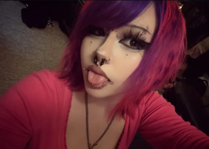 would you make me swallow it at the end? 