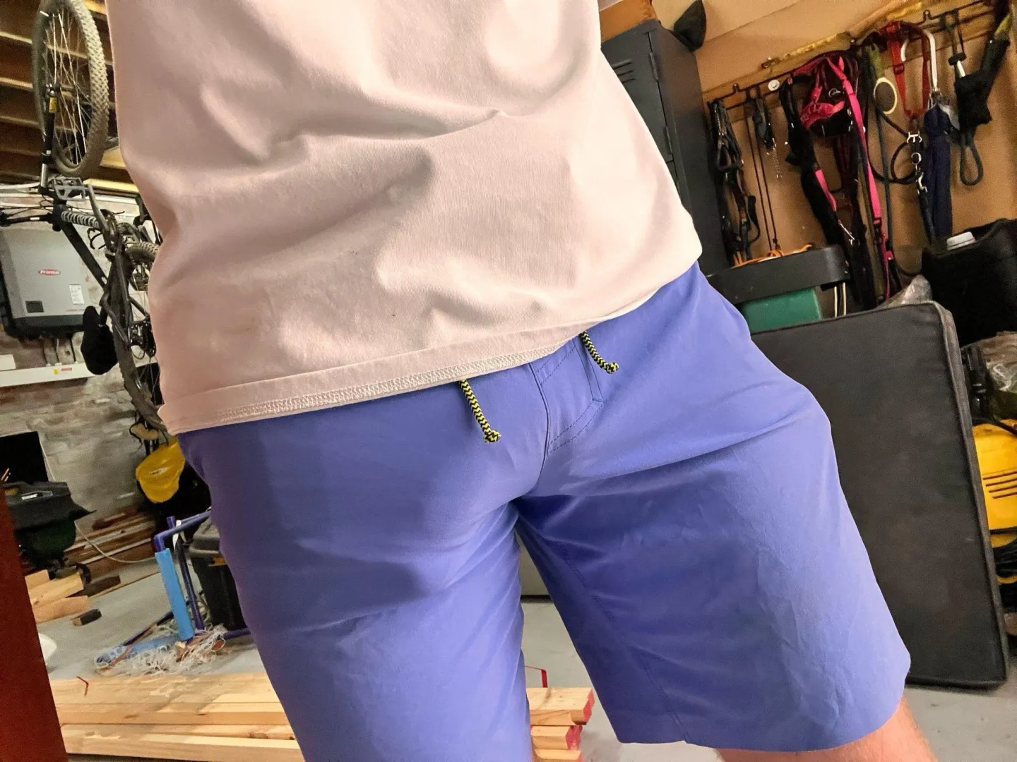 Would you mind if I walked past you in the street?