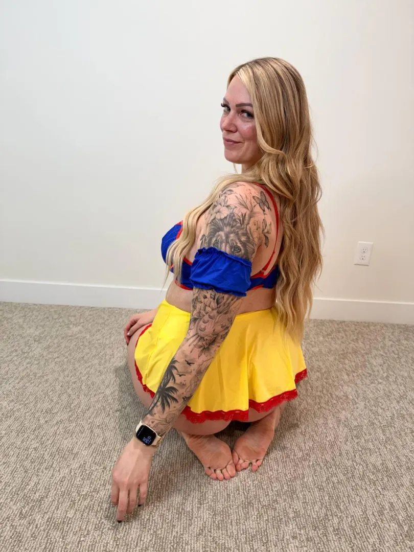 Would you pump me full of cum?