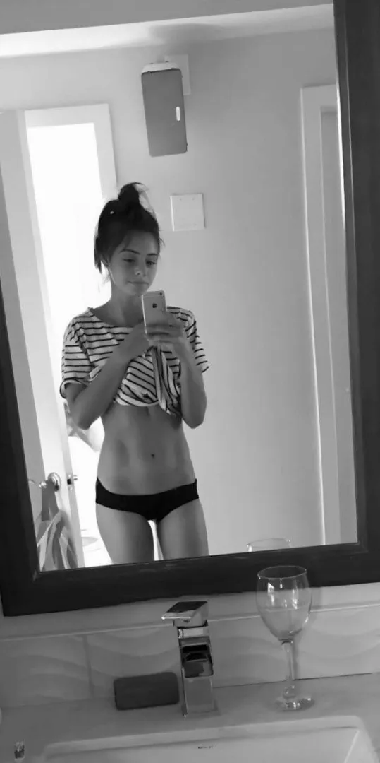 Would you rather cum in my pussy or fill up my throat ?