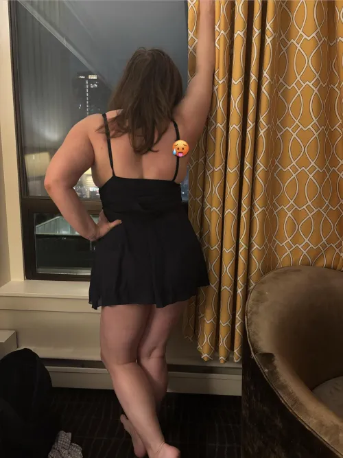 Would you rather take in the view from the street below… or a little closer?