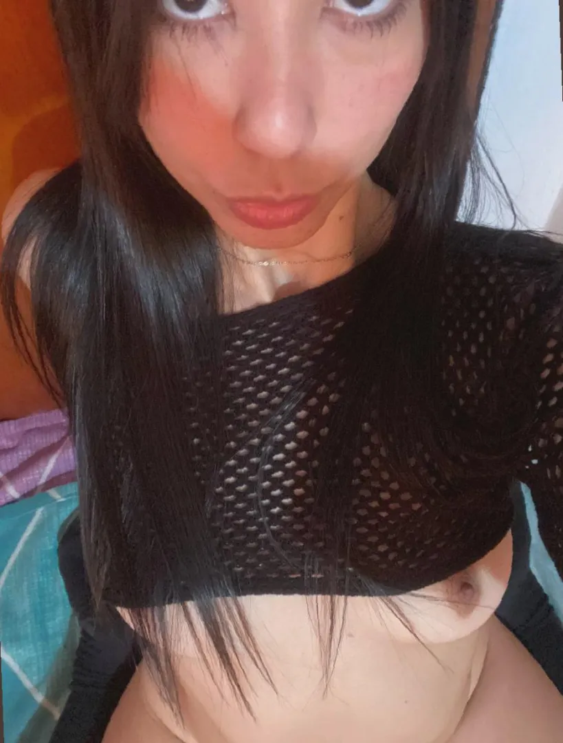 Would you risk a creampie in me despite our huge age gap? IRTR