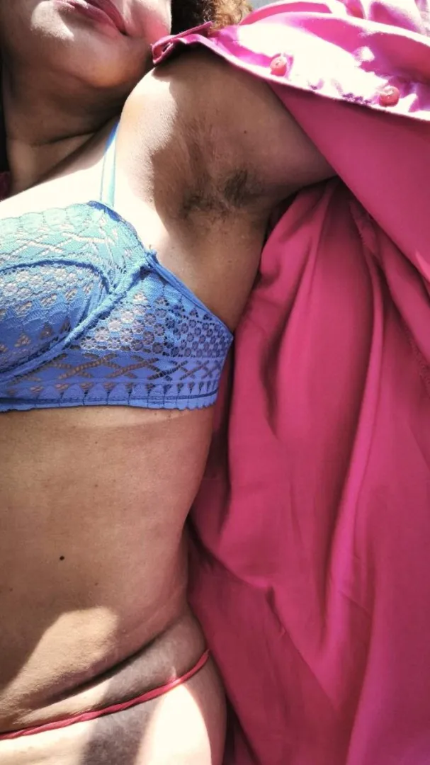 Would you risk it all for that kind of seasoned heat?