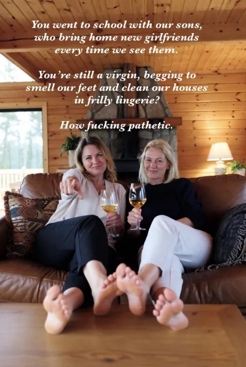 Would you serve your bullies’ moms?