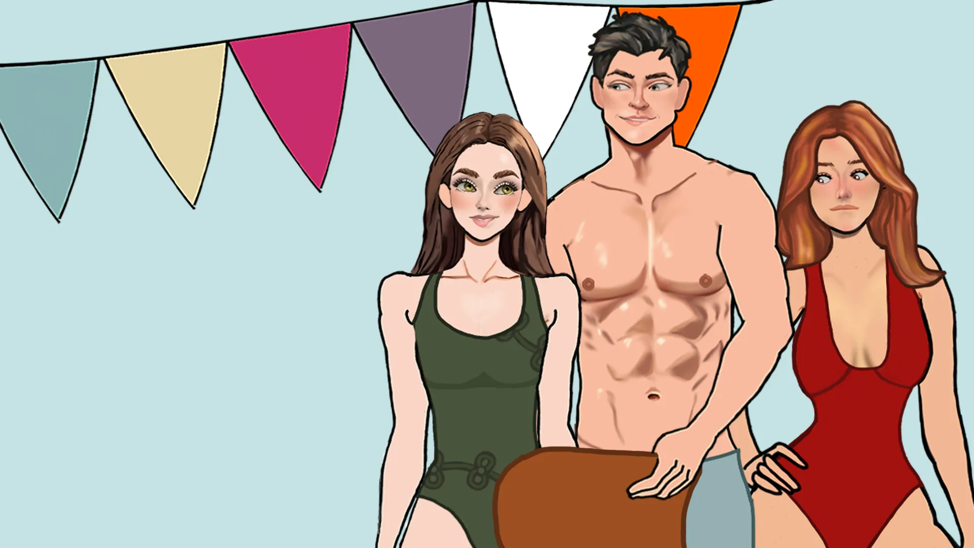 Would you sleep with your rival?