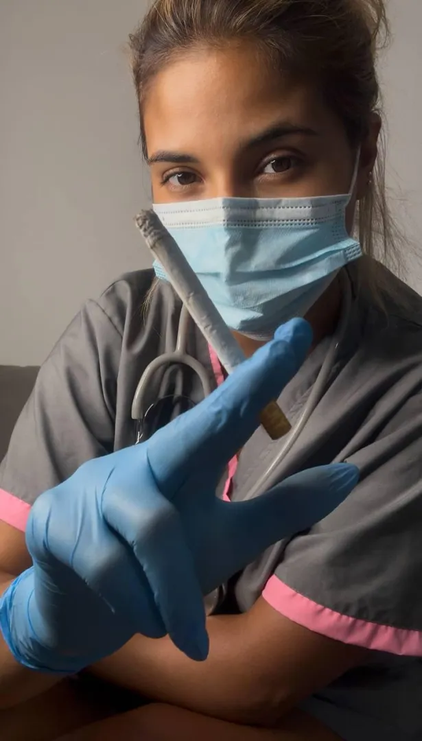 Would you smoke one with me?