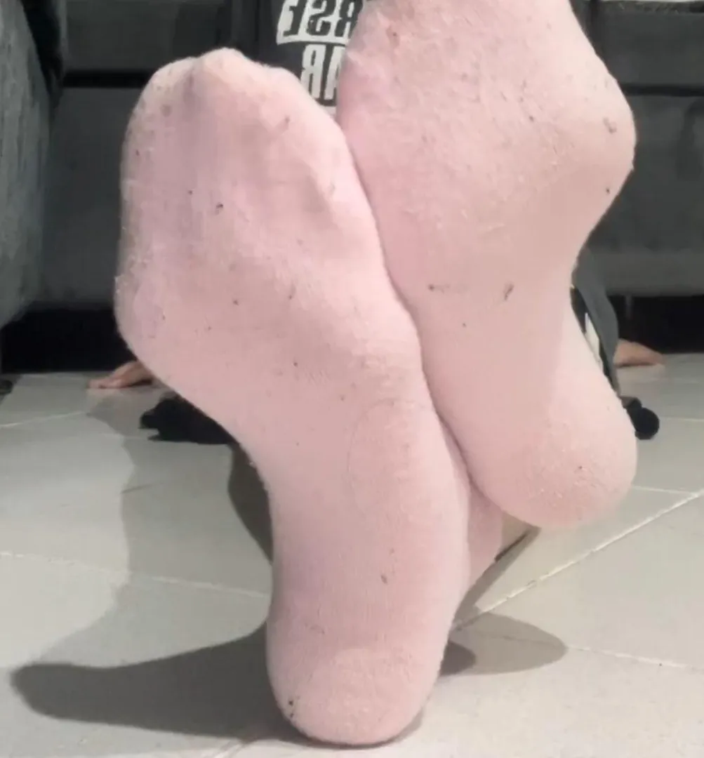 Would you sniff my socks?