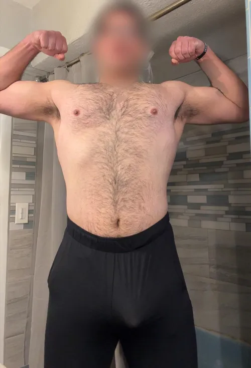 Would you stare at this in the gym?