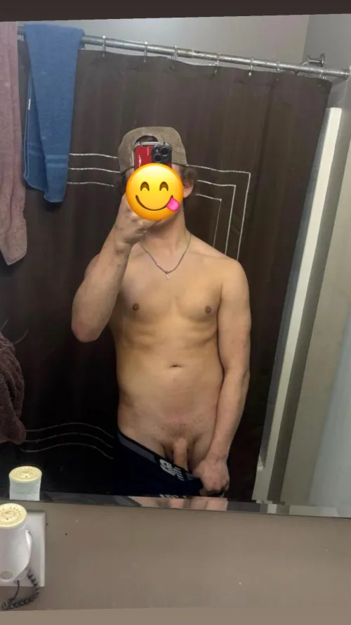 Would you suck it after class??