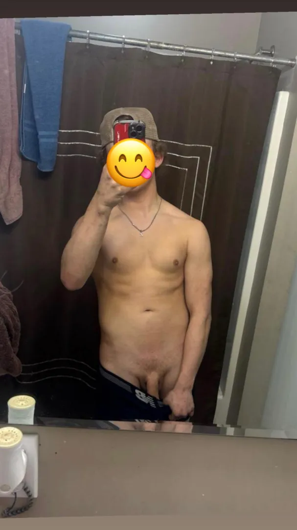 Would you suck it after class??