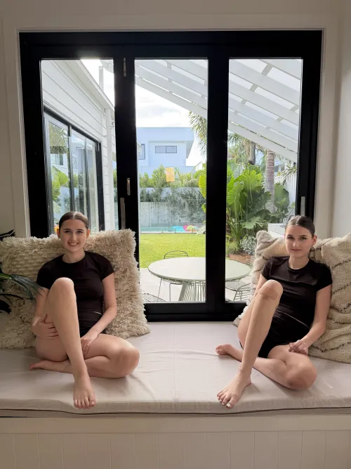 Would you take us on a date together?