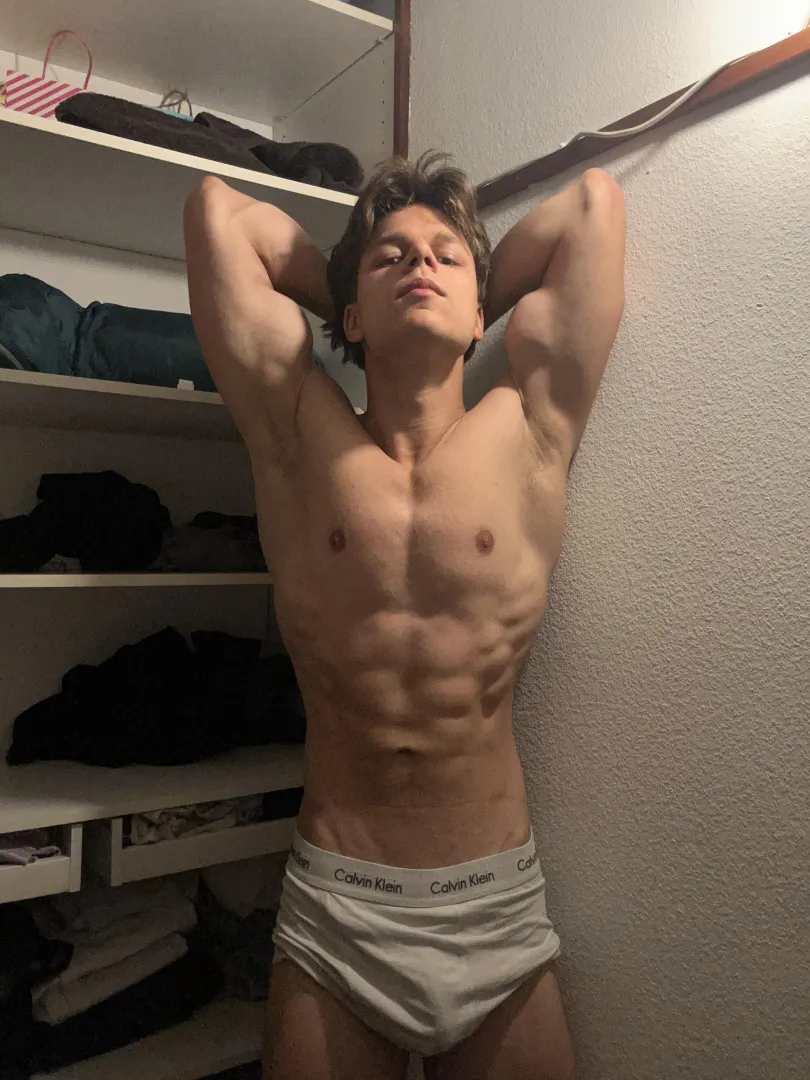 Would you taste my armpits?