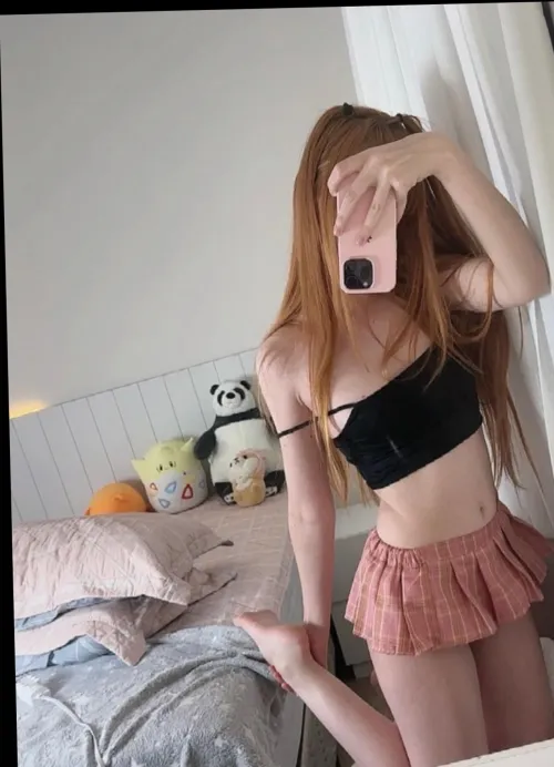 Would you teach this schoolgirl a new trick tonight