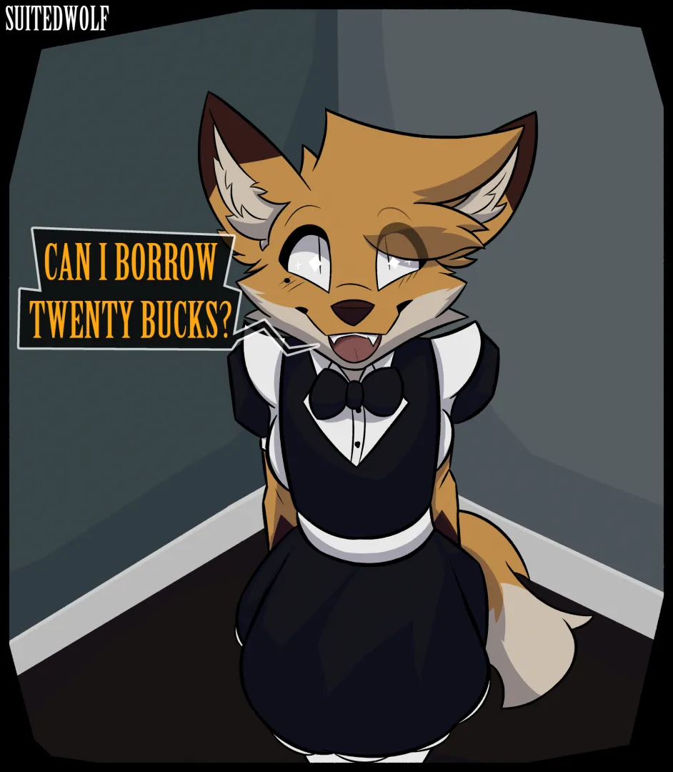 Would you trust him (suitedwolfie) [M]