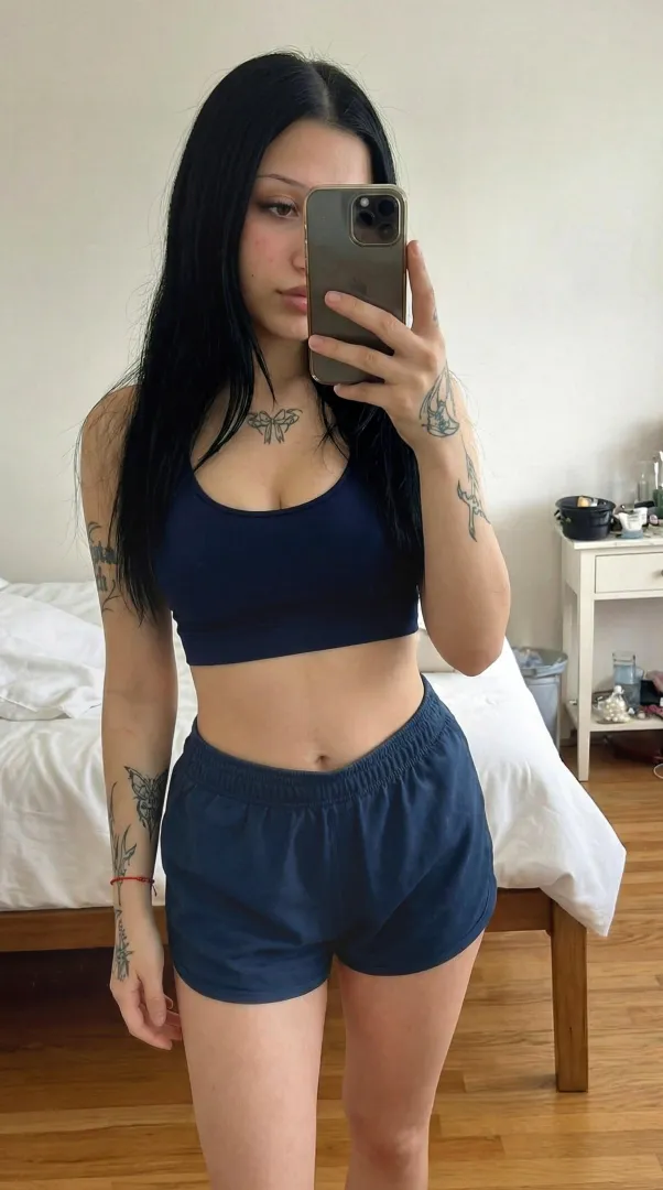 would you try my small body type?