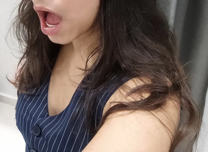 Would you want me to suck you off? Tempting?