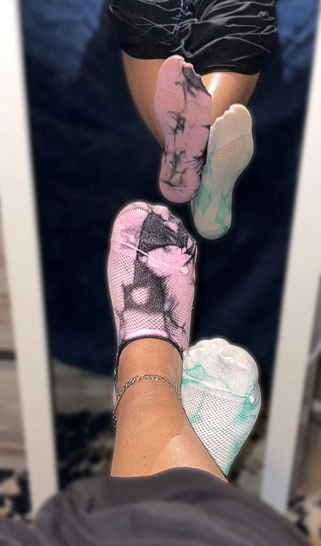 Would you want to come home from work to find me in these 🤭