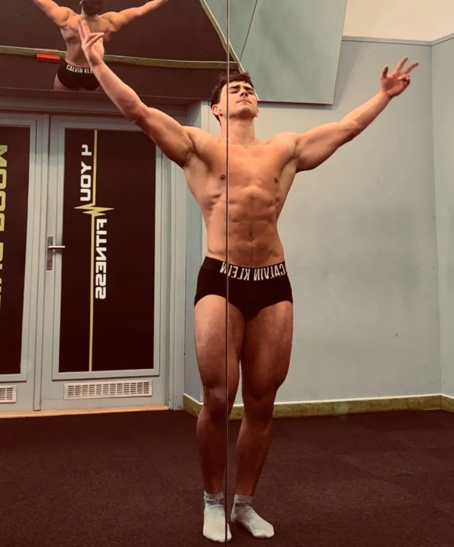 would you workout with me? ;)