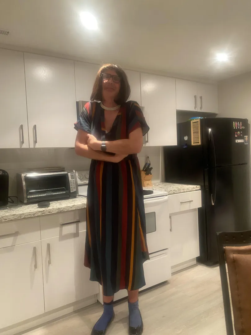 Wouldnt you just love to put your hands around my breasts and give them a nice hug