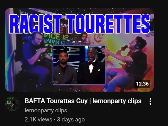 wow man sounds hilarious definitely going to click on that