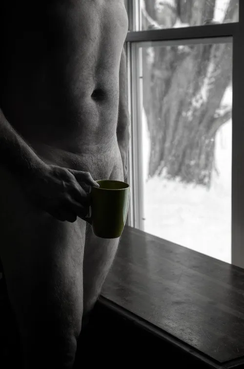 [wpc] A warm drink on a cold day