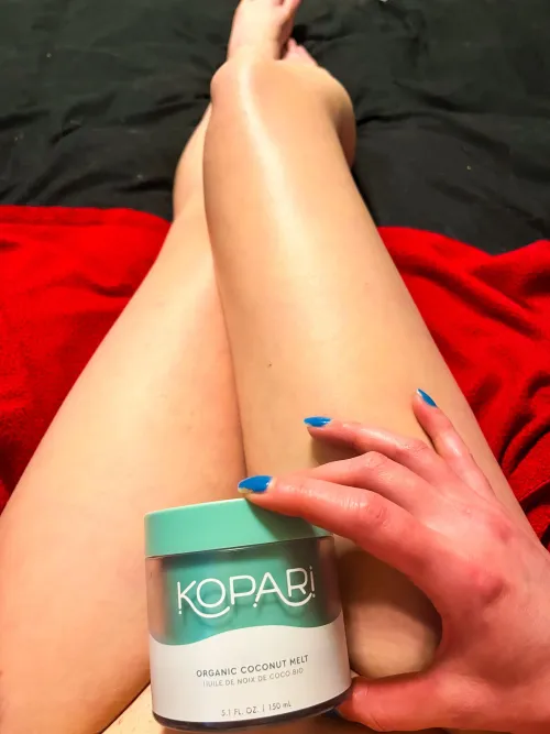 [wpc]oconut melt …