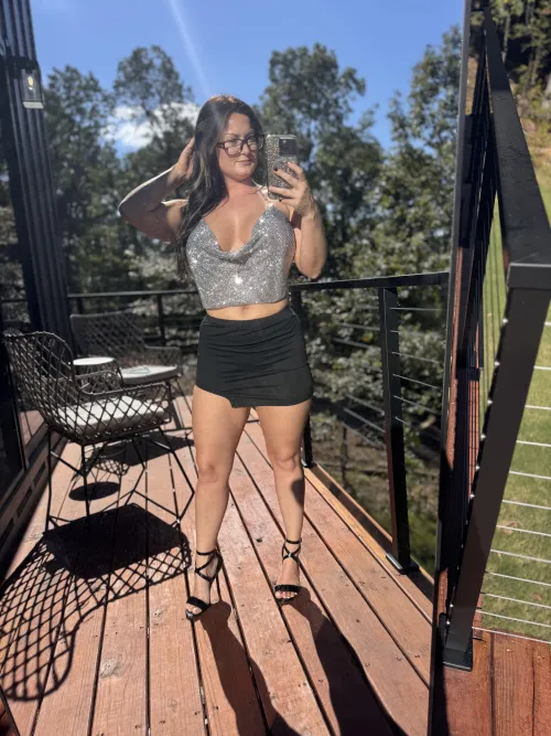 Wrapped in confidence