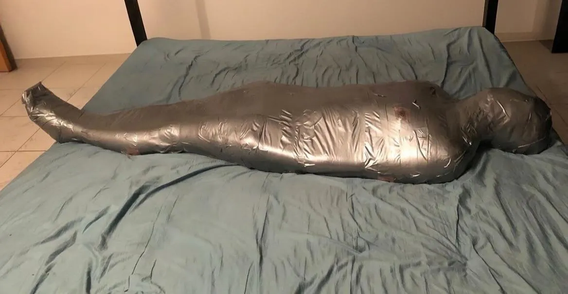 Wrapped In Her Control