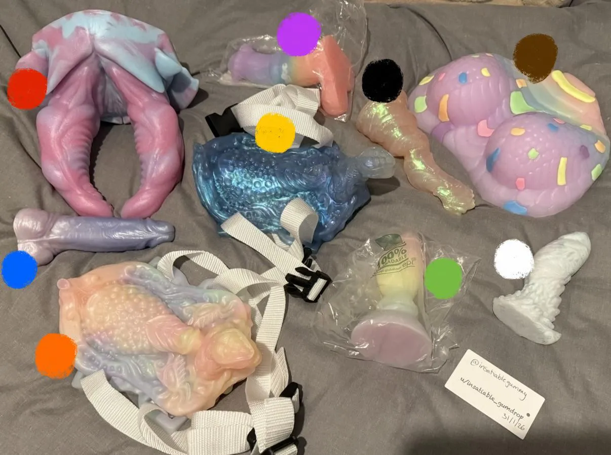 WTS multiple toys, selling from UK