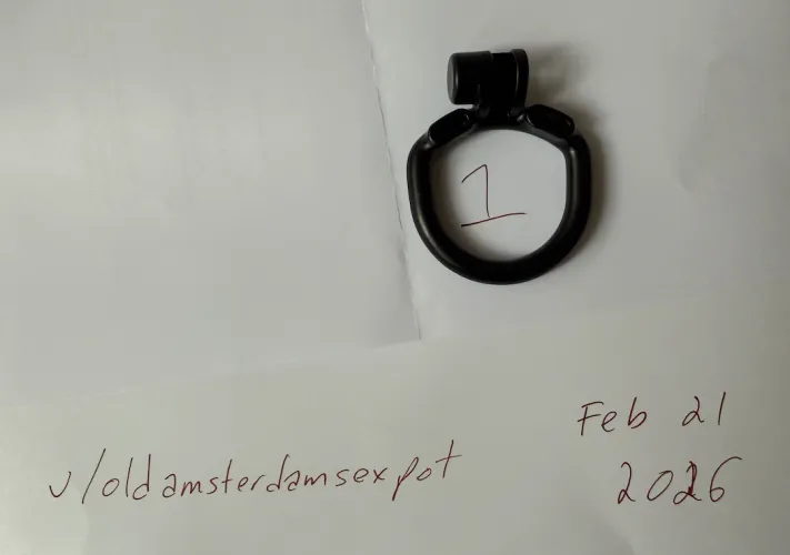 [WTS] [NL/EU] Black Ring (#1 standard)