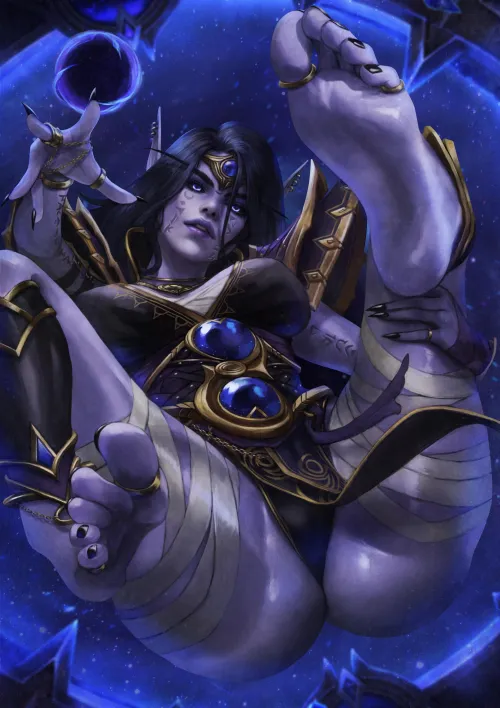 Xal'atath   (MonoriRogue on twitter)