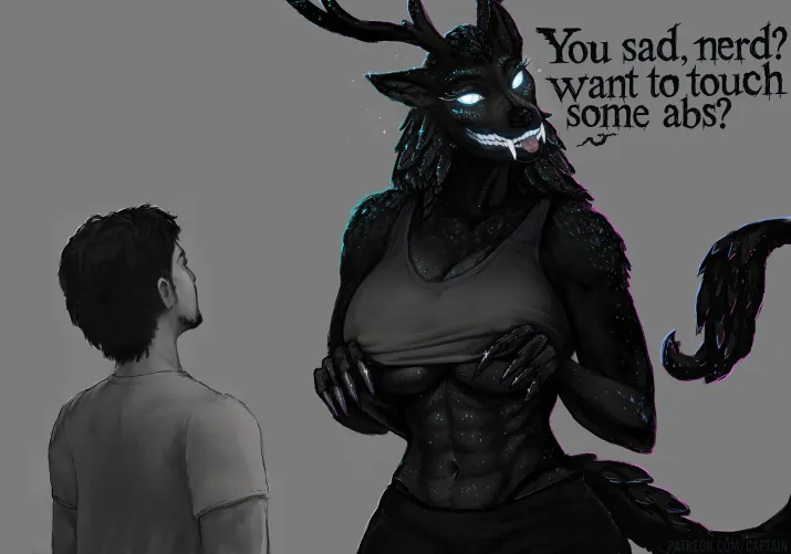 Xeno Therapy [OC] [MF]