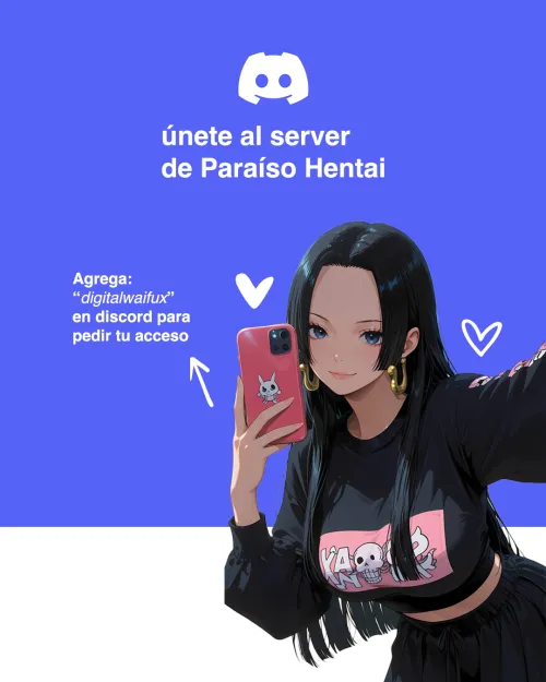 ¿Ya te uniste al server de Discord?