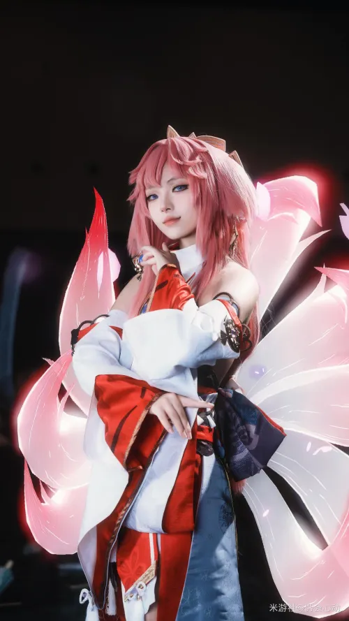 Yae by 仍会心动