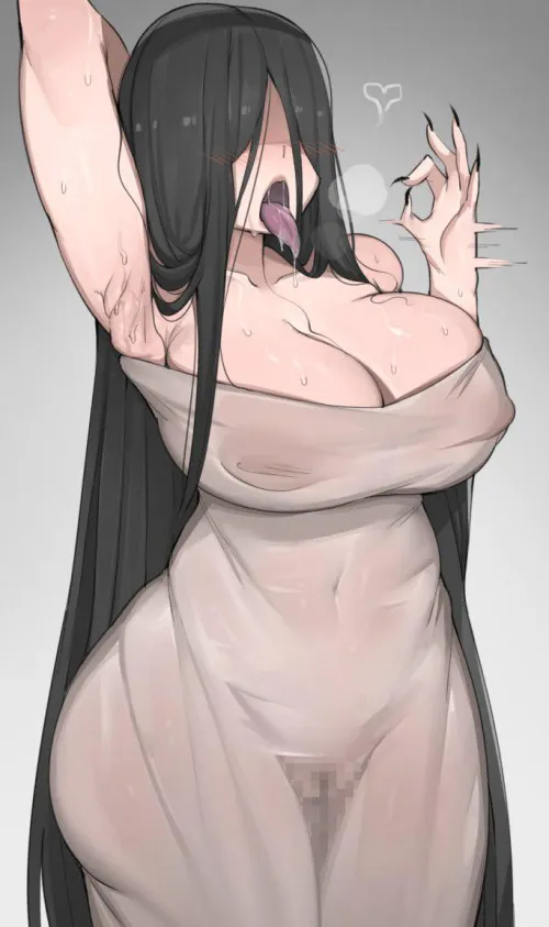 Yamamura Sadako (bobtheneet) [The Ring]